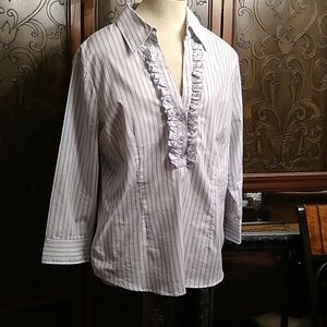 New York and company blouse